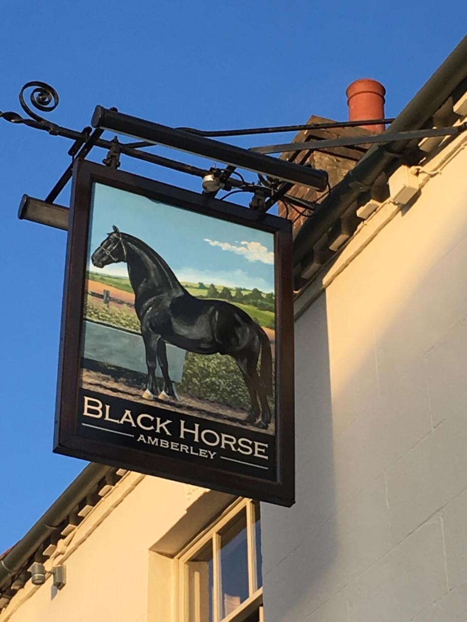 Black Horse Amberley  Εξωτερικό φωτογραφία